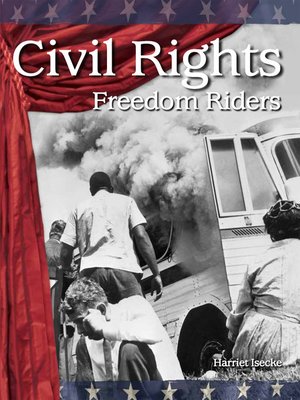 cover image of Civil Rights: Freedom Riders